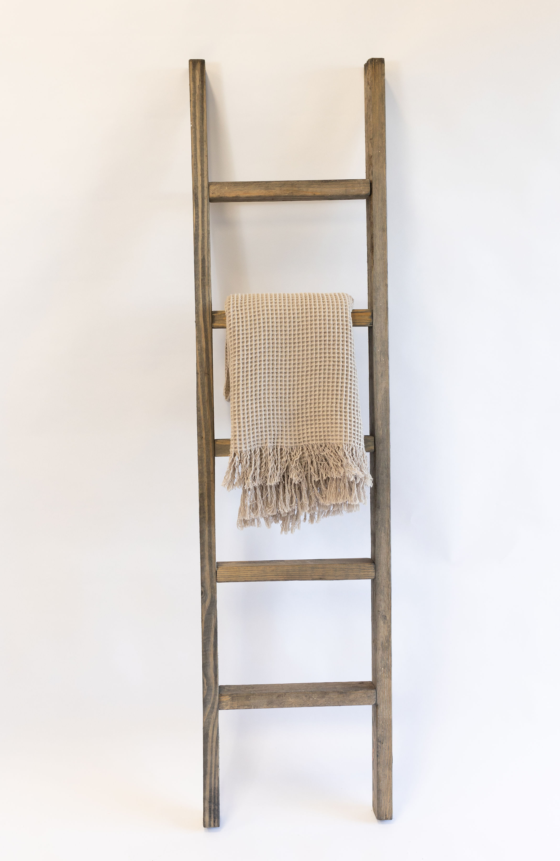 Wood Ladder - Click Image to Close