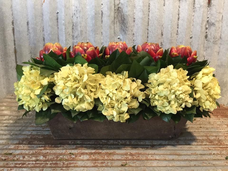Artichoke Trough