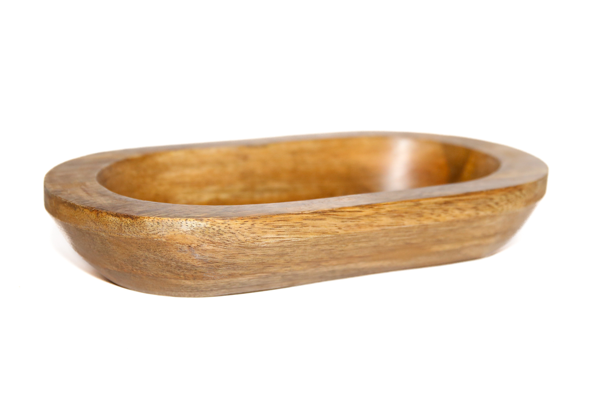 Food Safe Petite Wood Bowl S