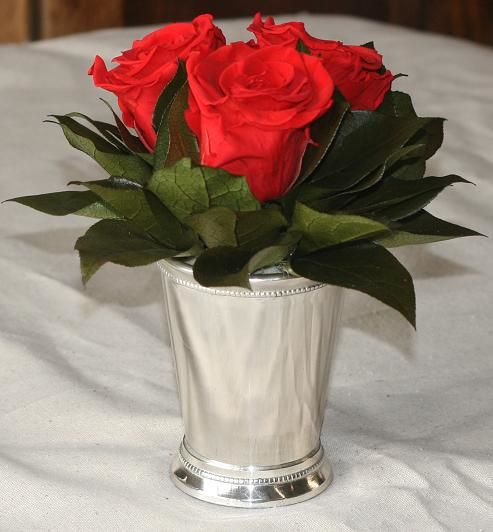 Julep Cup 3 Roses - Click Image to Close