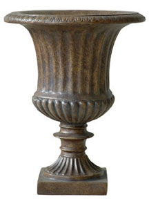 Medium Classic Urn - Click Image to Close